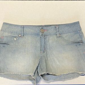 Indigo Rein Shorts